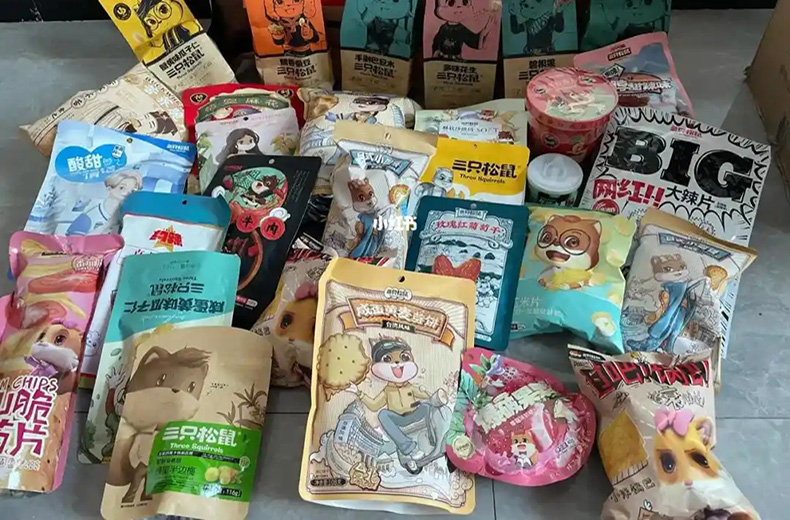 零食很忙以高标准打造安全零食体验