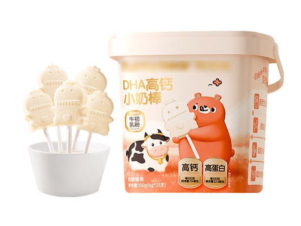 原味奶糖零食传统大糖果软糖