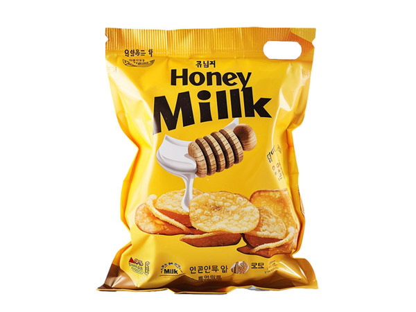 休闲日式岩烧芝士薄脆饼